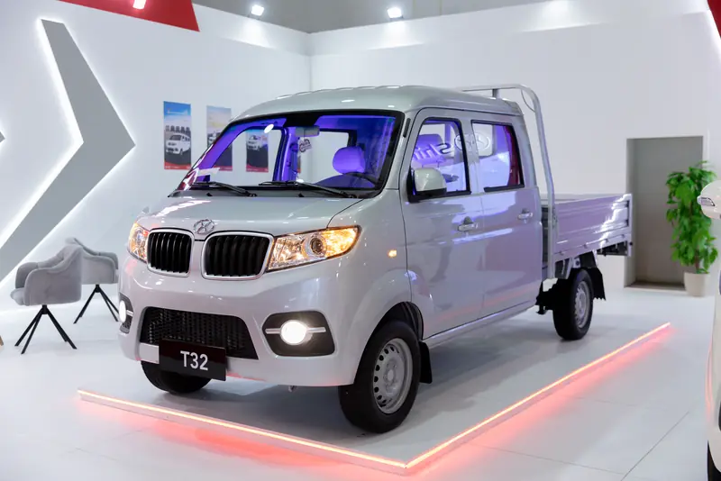 شنراي T32 — معرض الصور