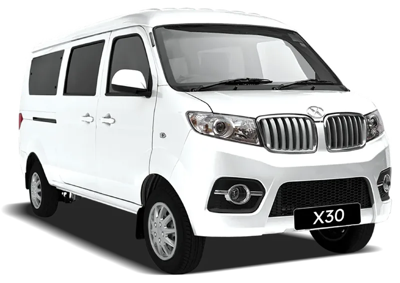Shineray X30 Van