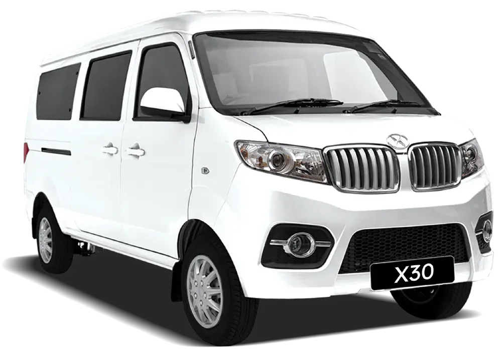 Shineray X30 Van