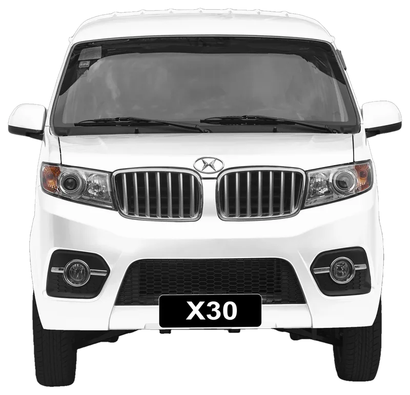 شنراي X30 فان — معرض الصور