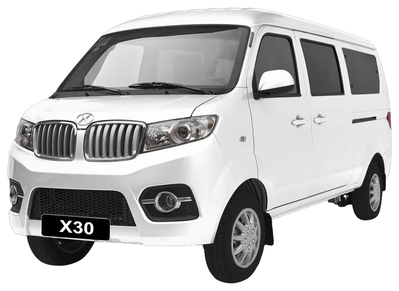 شنراي X30 فان — معرض الصور